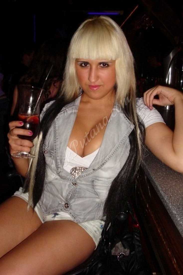 Проститутки