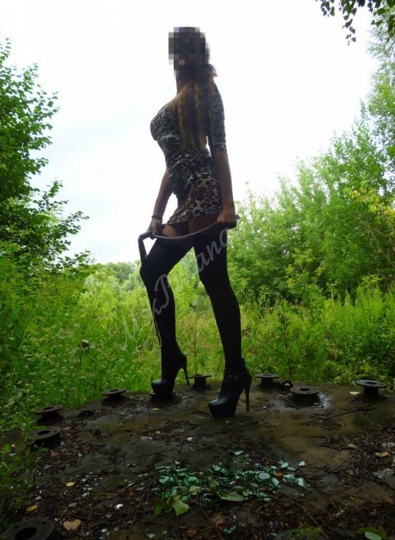 Проститутки