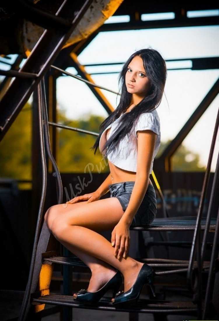 Проститутки