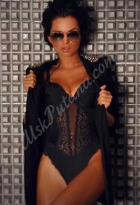 Проститутки