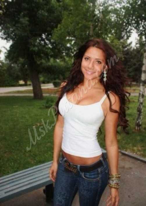 Проститутки