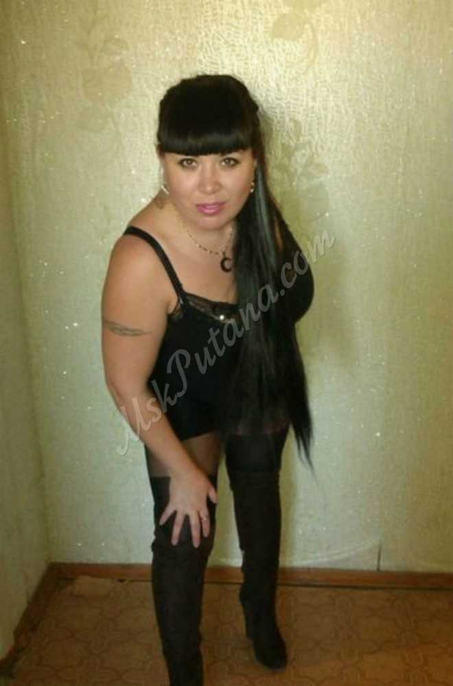 Проститутки