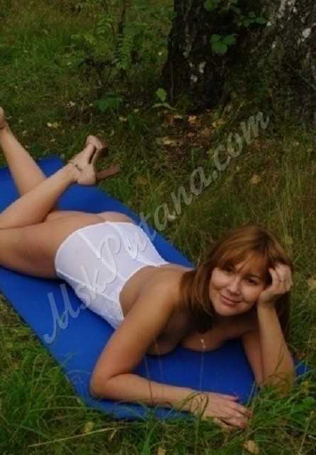 Проститутки