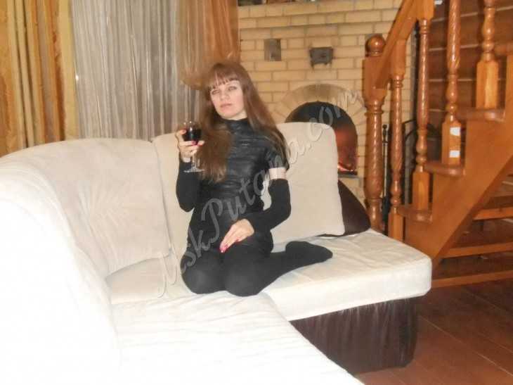 Проститутки