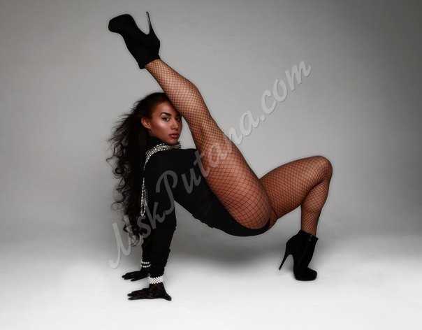 Проститутки