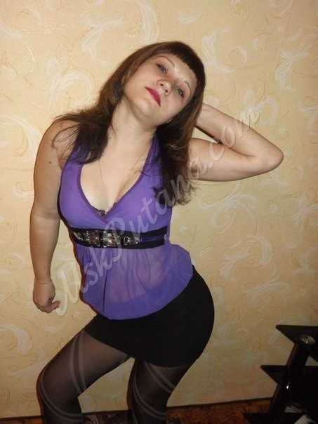 Проститутки