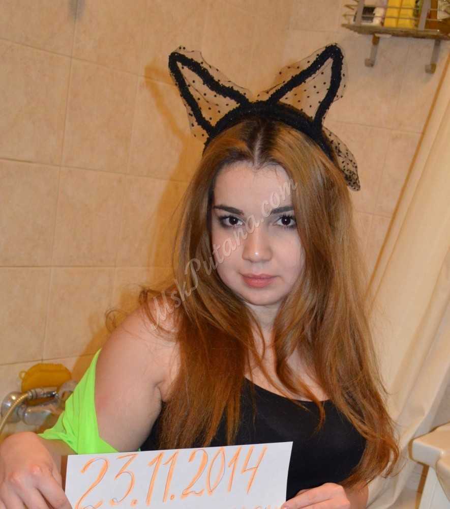 Проститутки