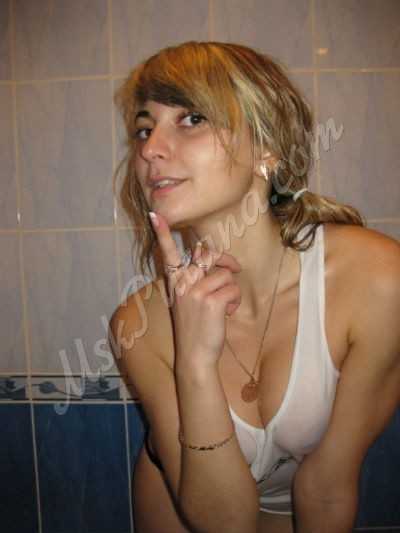 Проститутки