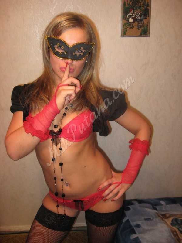 Проститутки