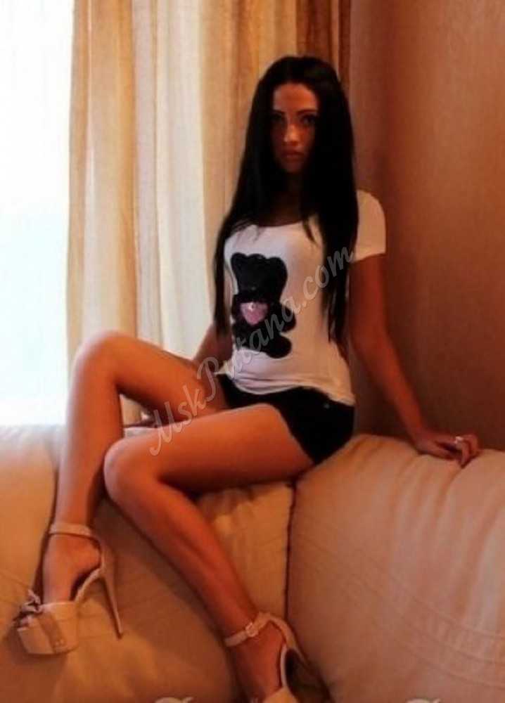 Проститутки