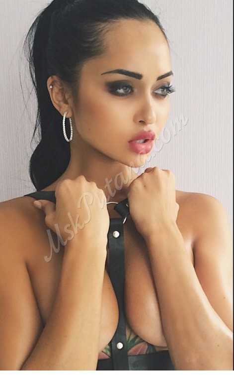 Проститутки