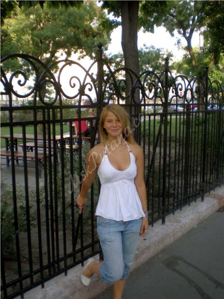 Проститутки