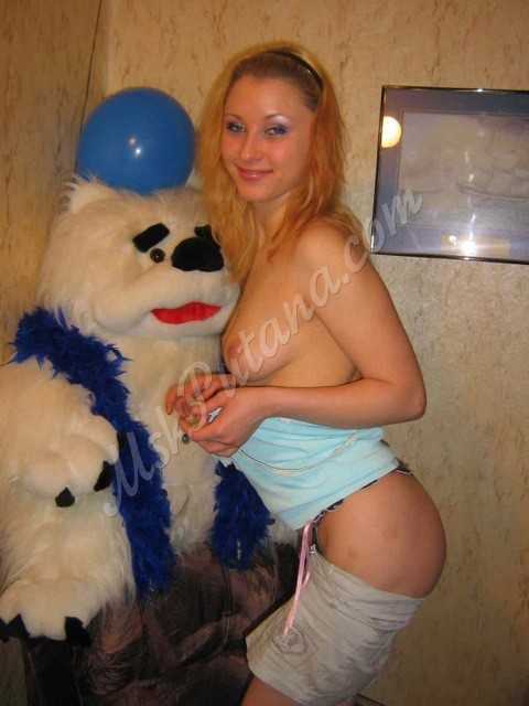 Проститутки