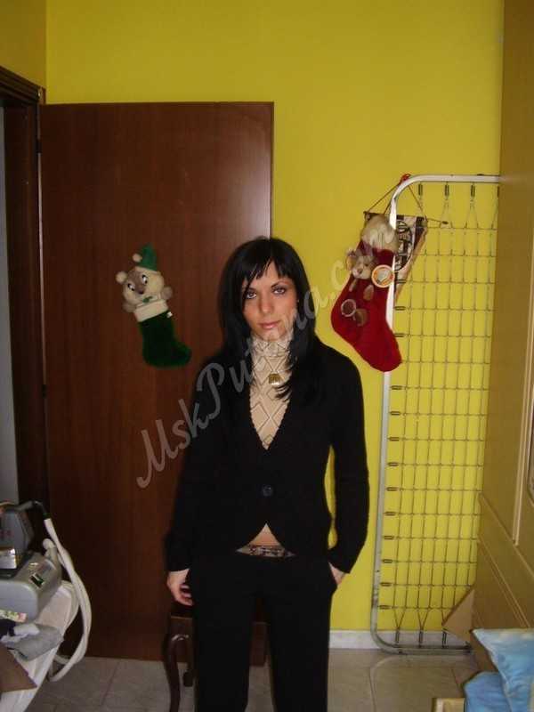 Проститутки