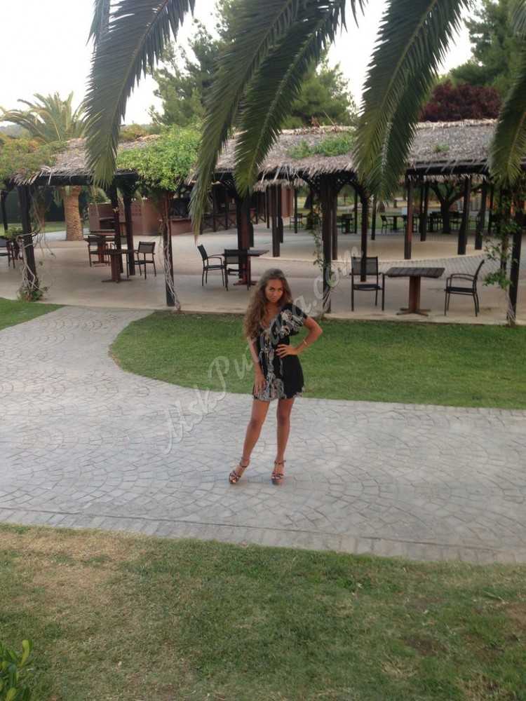 Проститутки