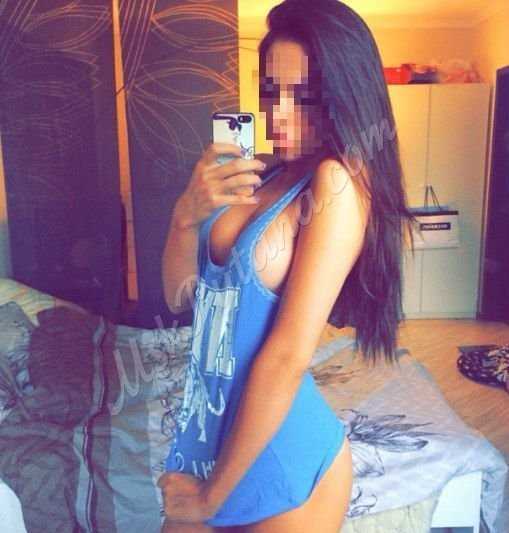 Проститутки