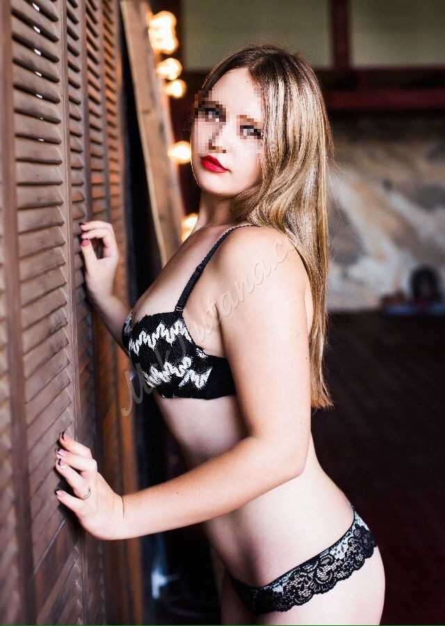 Проститутки