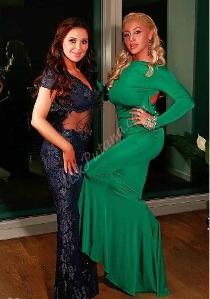 Проститутки