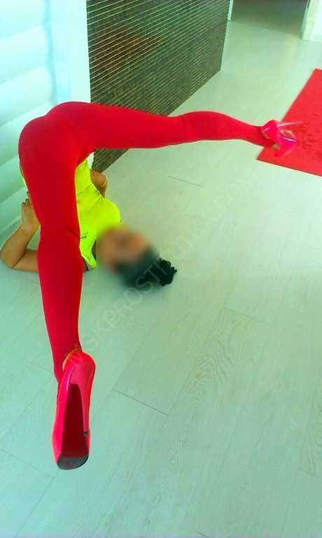 Проститутки