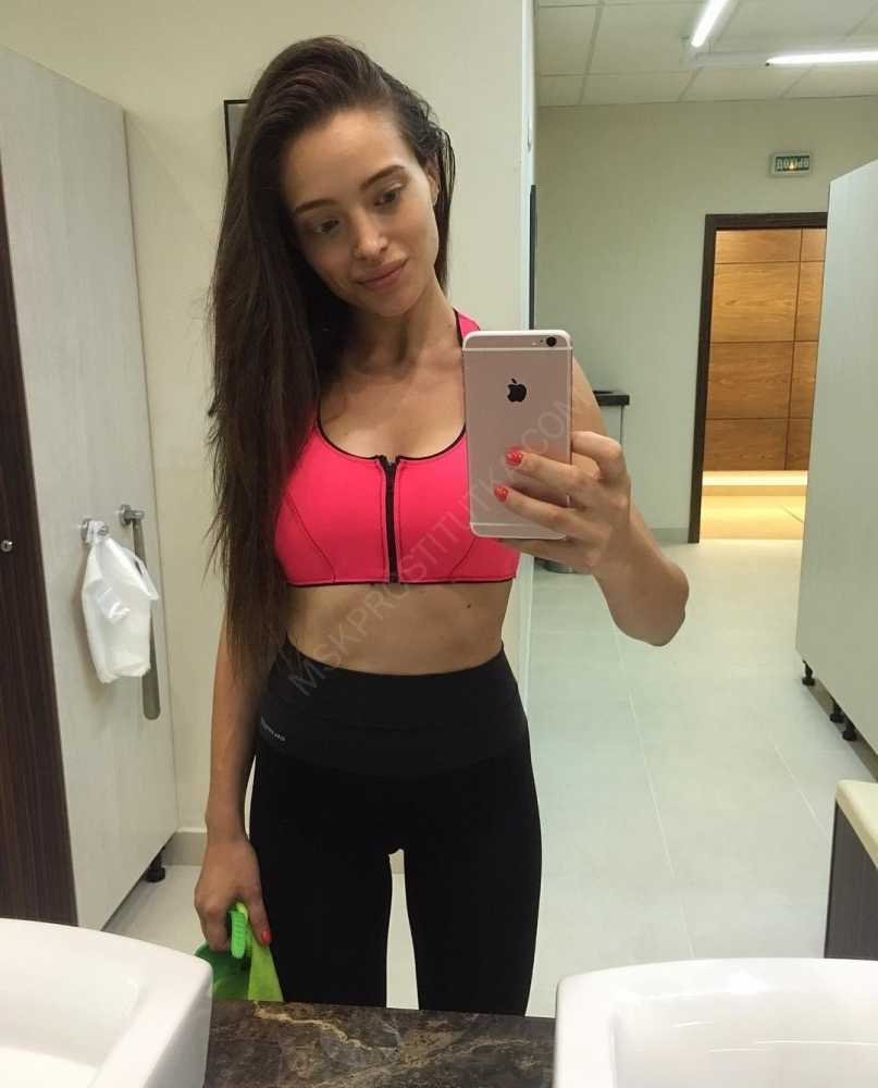 Проститутки