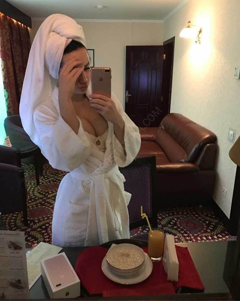 Проститутки