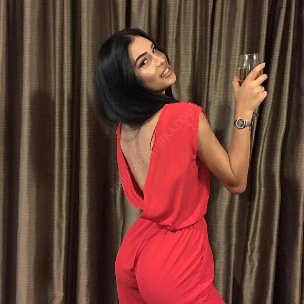 Проститутки