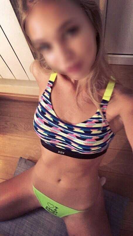 Проститутки