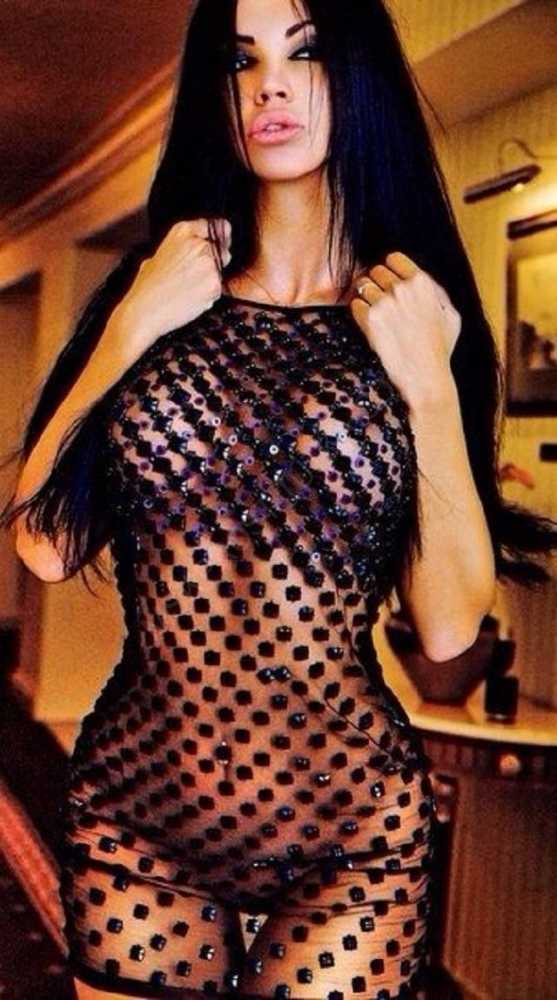 Проститутки