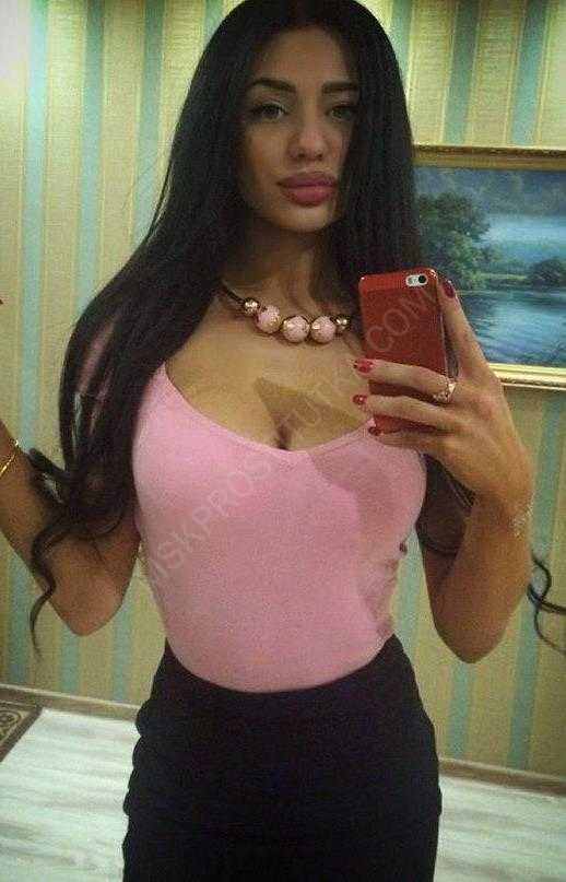 Проститутки