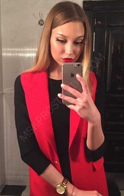 Проститутки