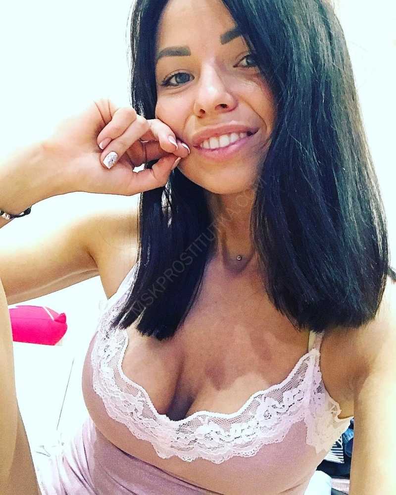 Проститутки