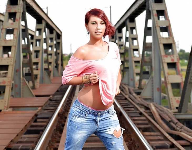 Проститутки