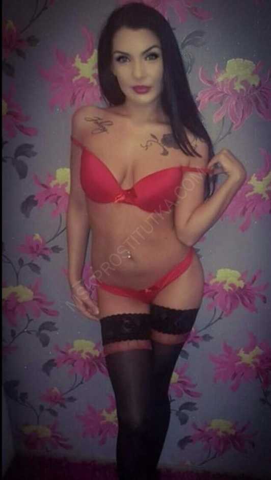 Проститутки