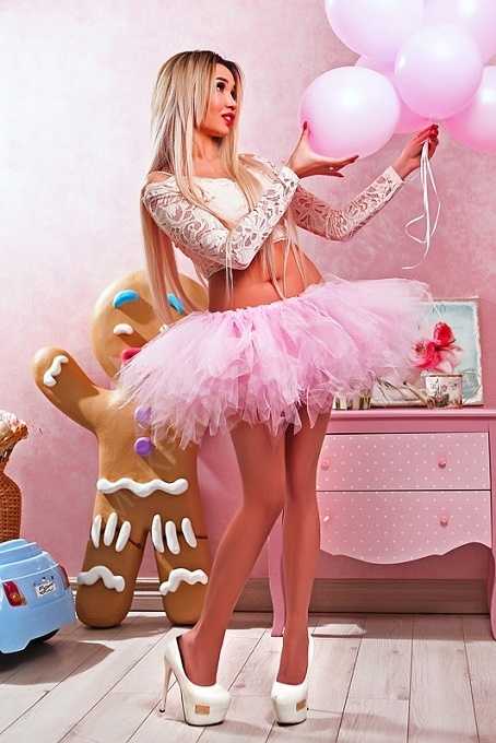 Проститутки