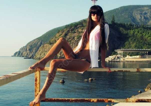 Проститутки