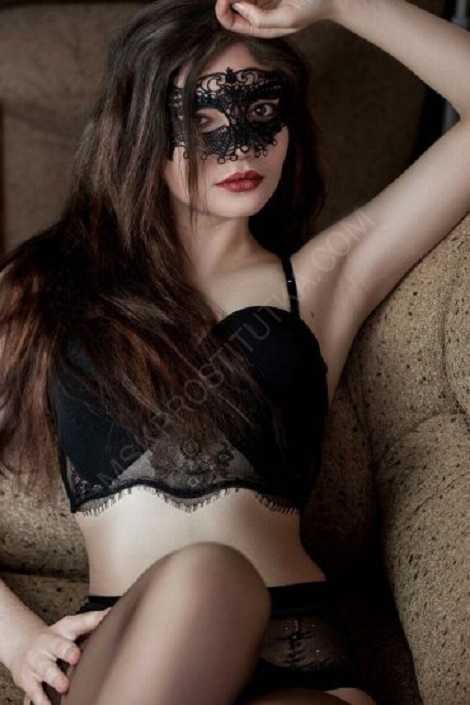 Проститутки