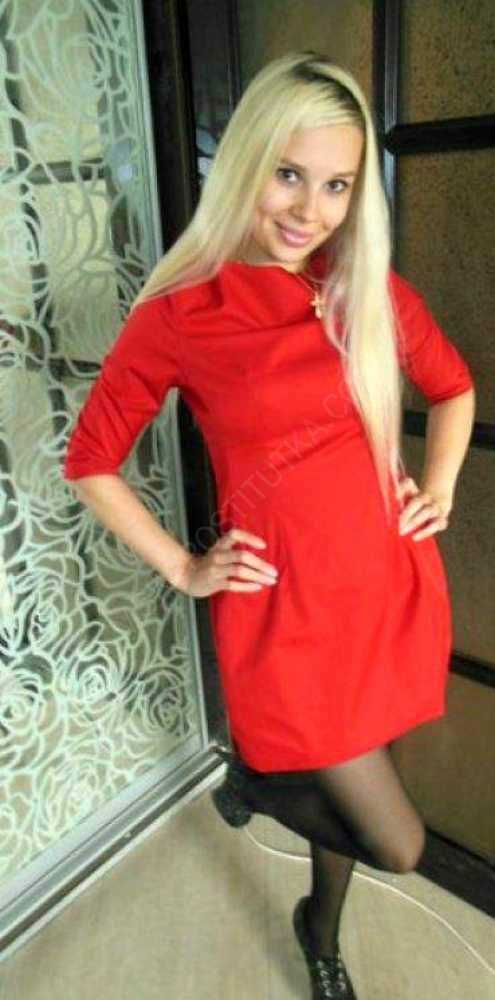 Проститутки