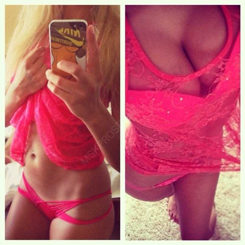 Проститутки