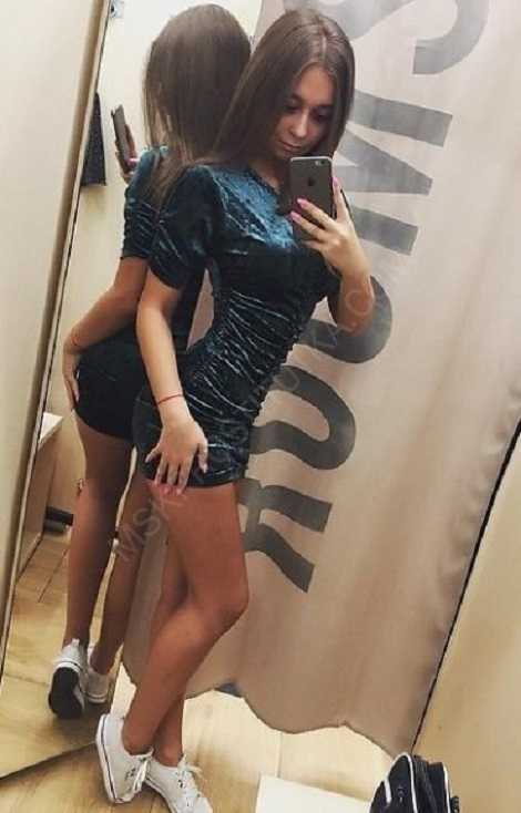 Проститутки