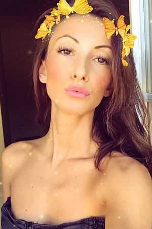 Елизавета, 89669652407