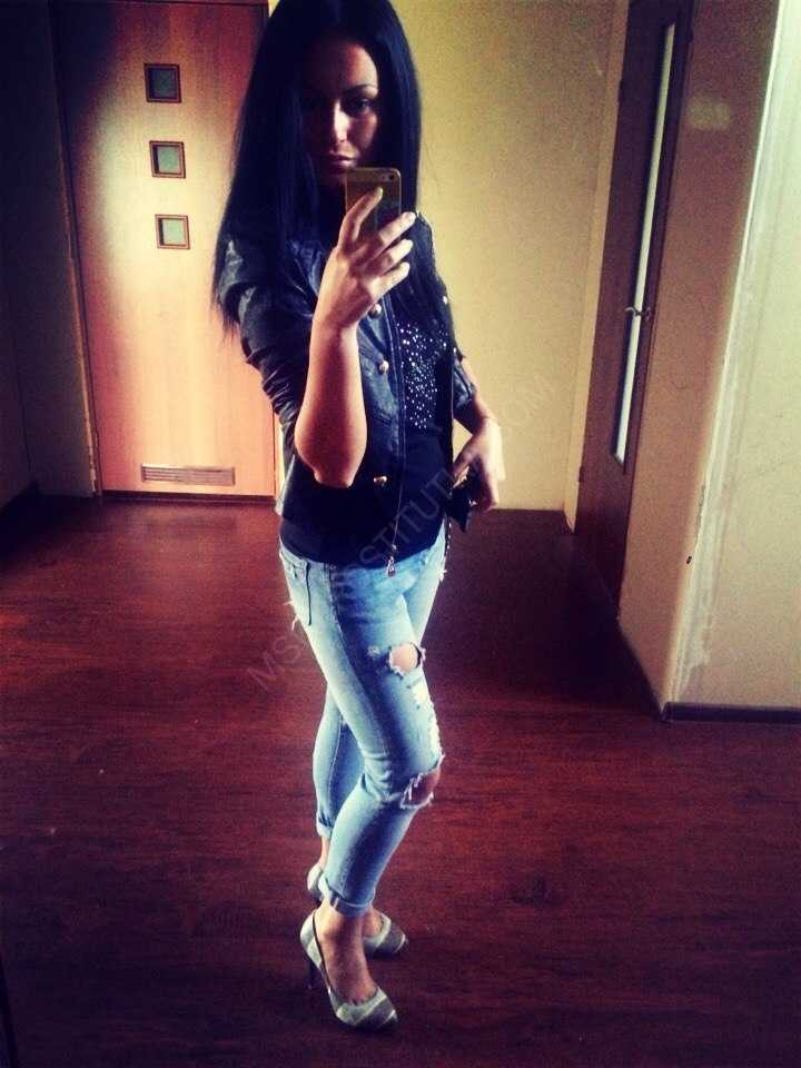 Проститутки