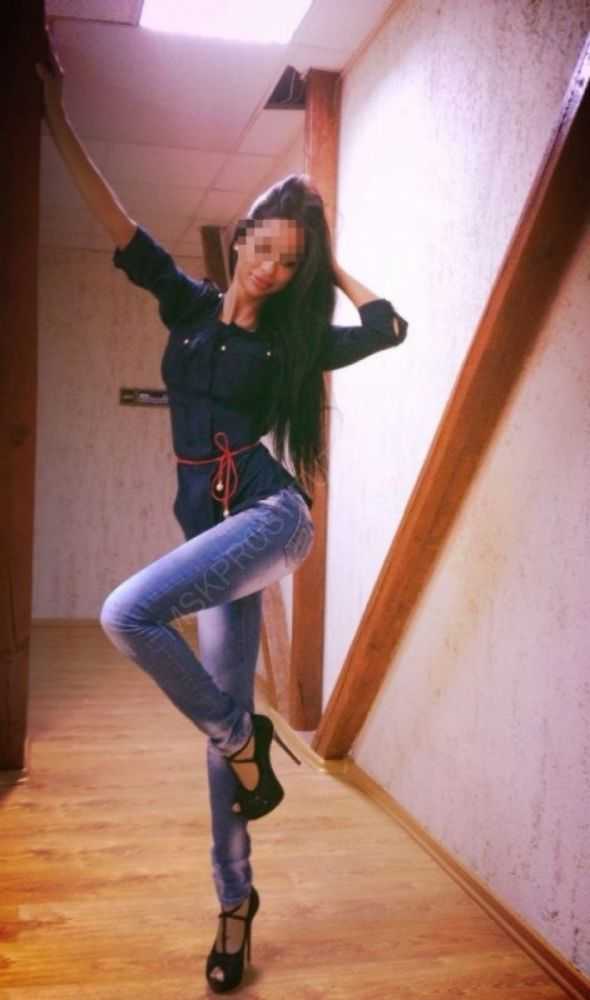 Проститутки