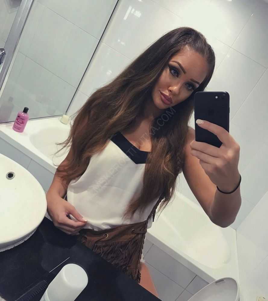 Проститутки