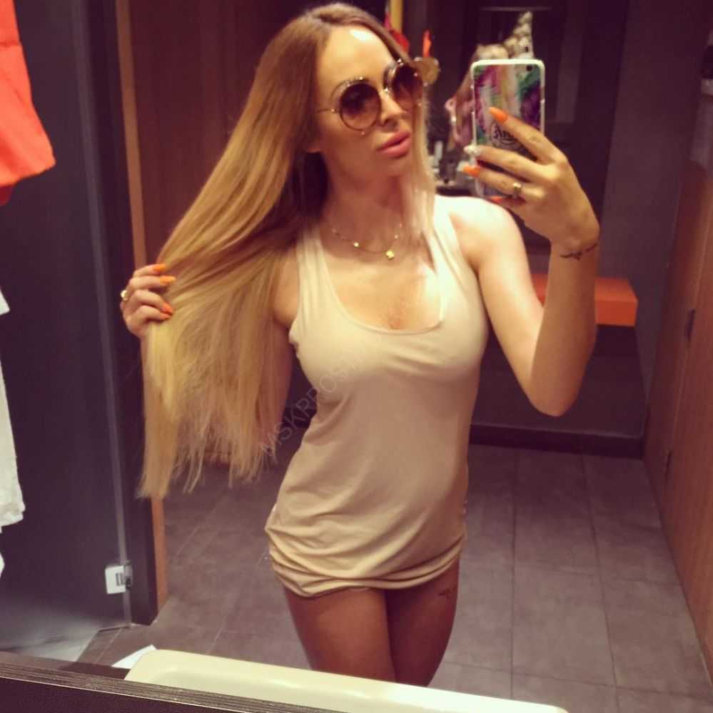 Проститутки