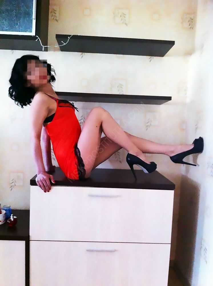 Проститутки