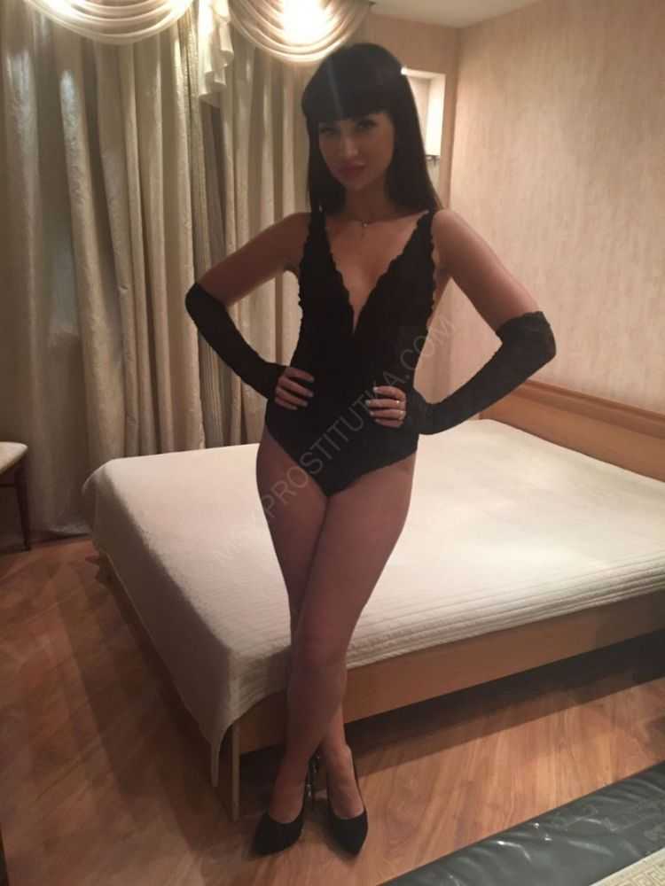 Проститутки