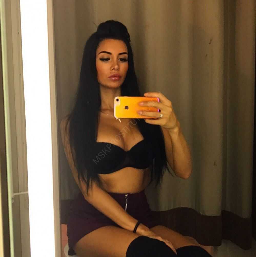 Проститутки