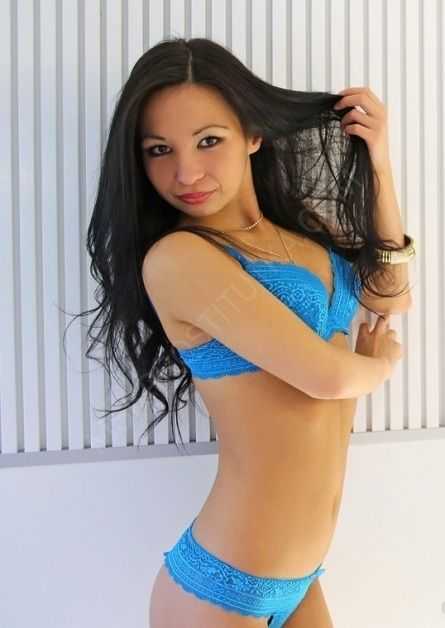 Проститутки