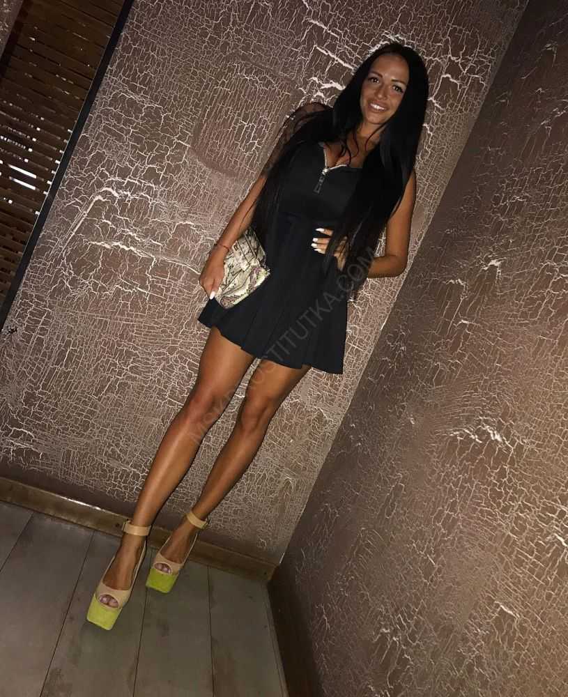 Проститутки