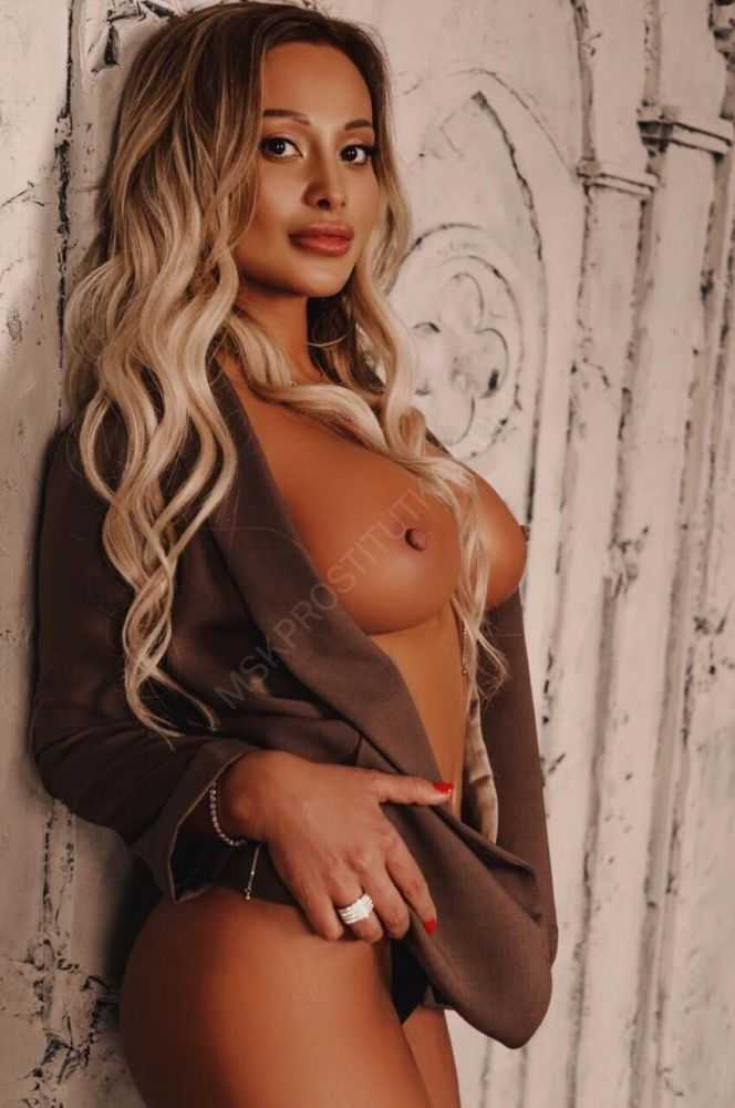 Проститутки